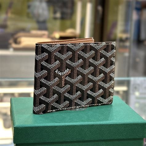 buy goyard wallet|goyard bifold wallet.